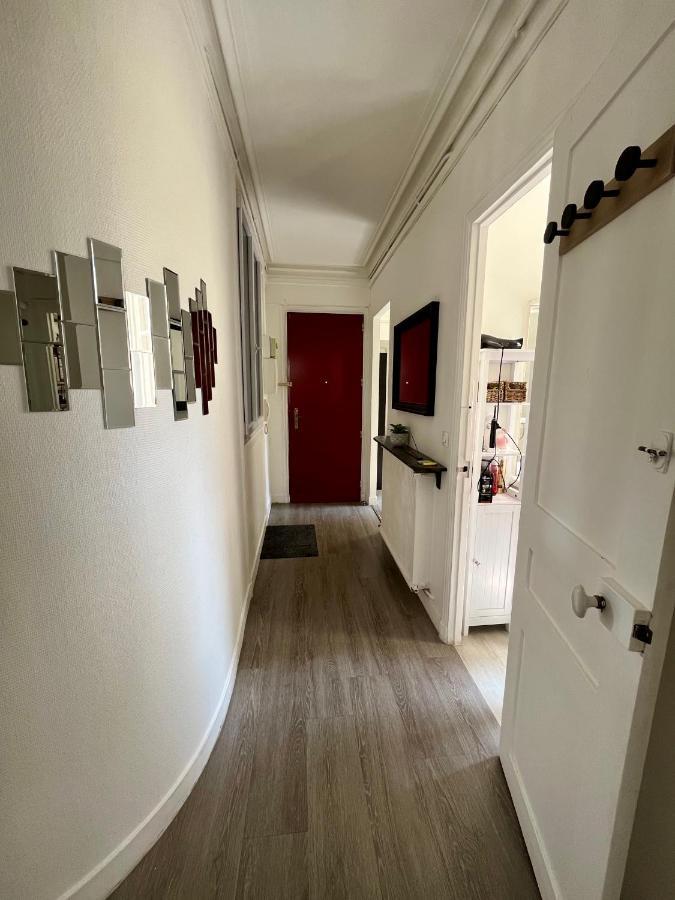 Heaven Of Peace Apartment Paris Exterior photo