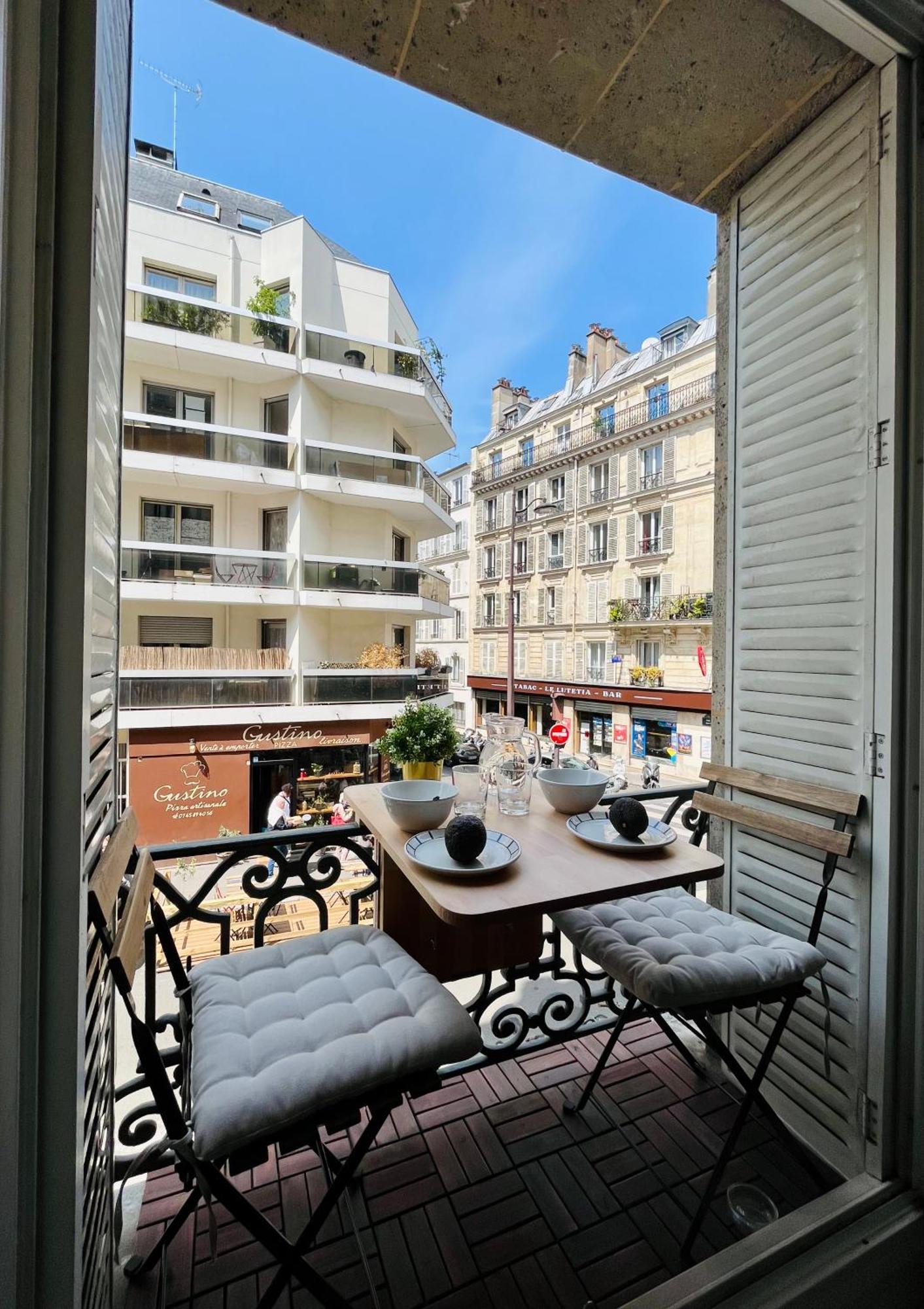 Heaven Of Peace Apartment Paris Exterior photo
